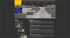 Desktop Screenshot of cpeng.com